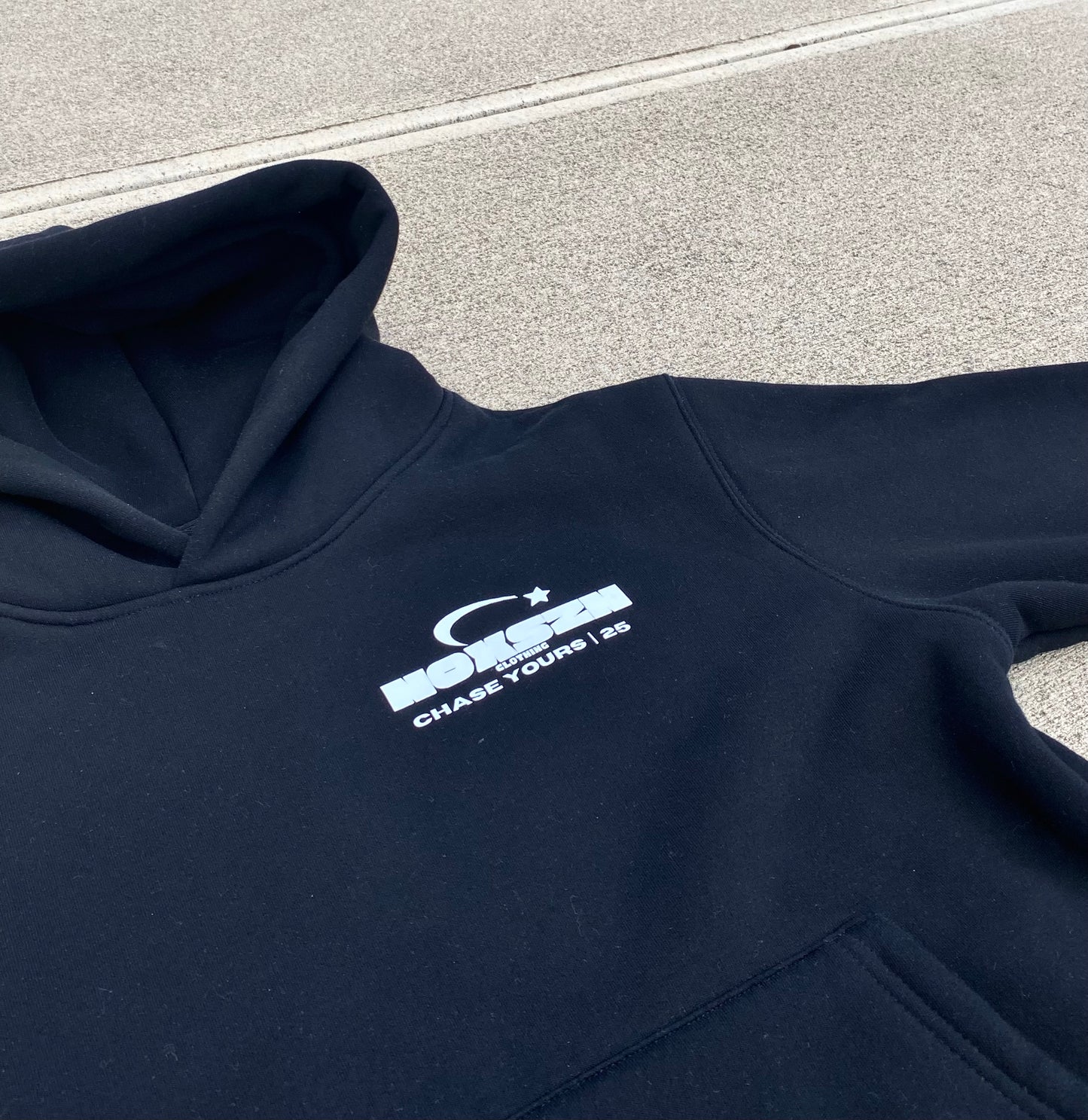 Drop 001: Obsidian Hoodie | SZN 1