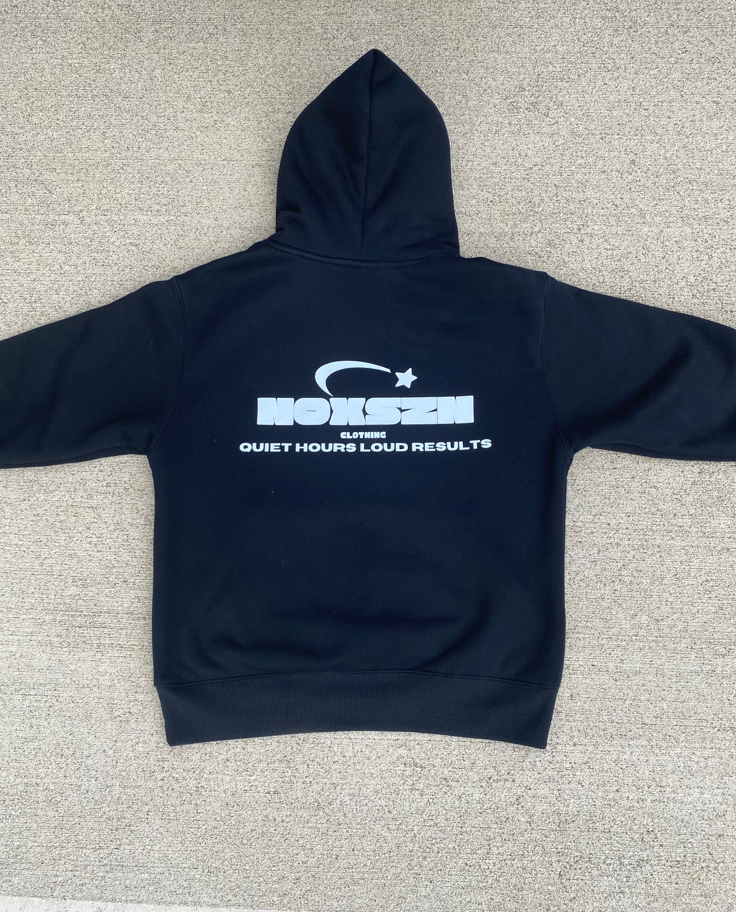 Drop 001: Obsidian Hoodie | SZN 1