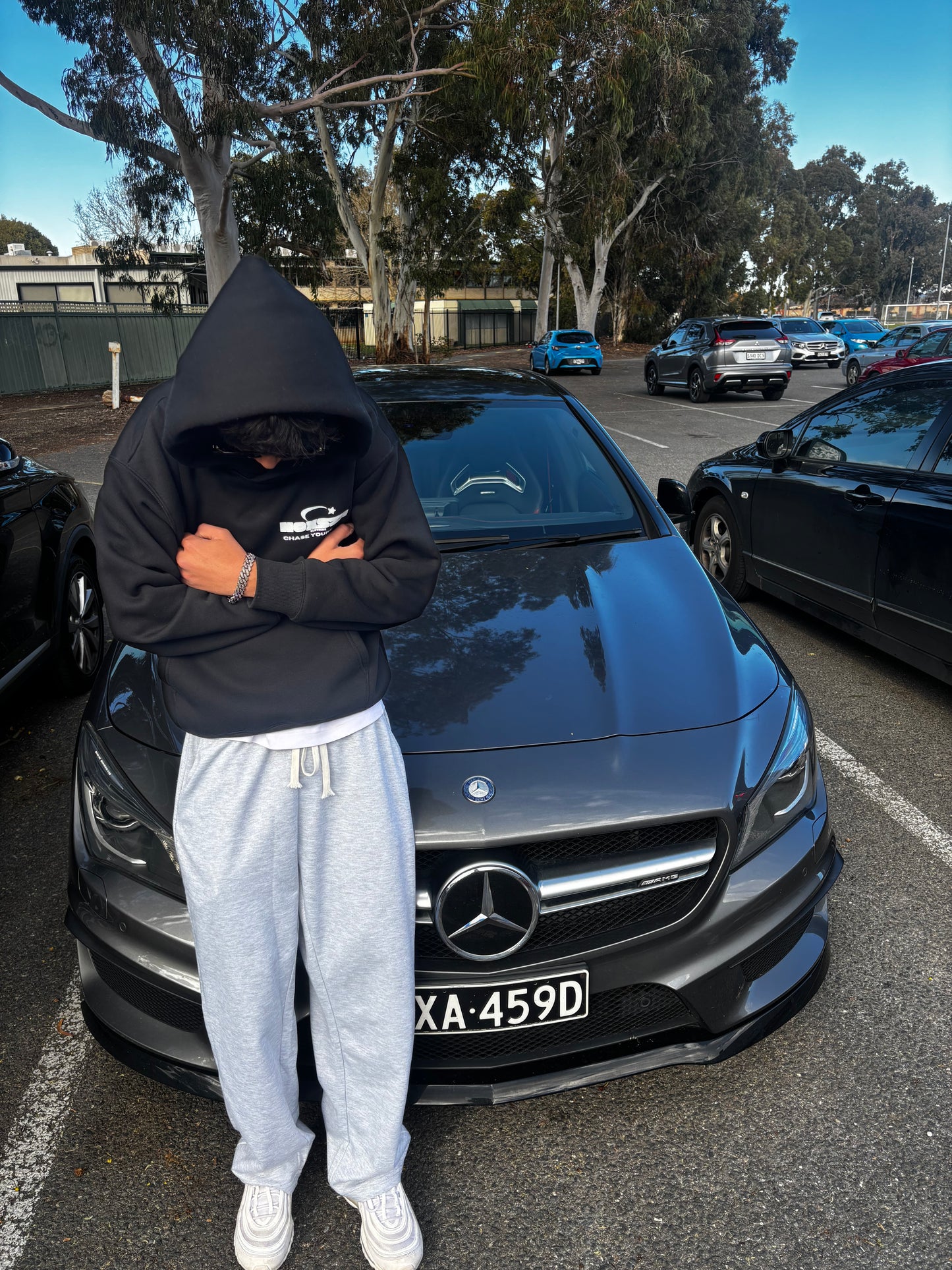 Drop 001: Obsidian Hoodie | SZN 1