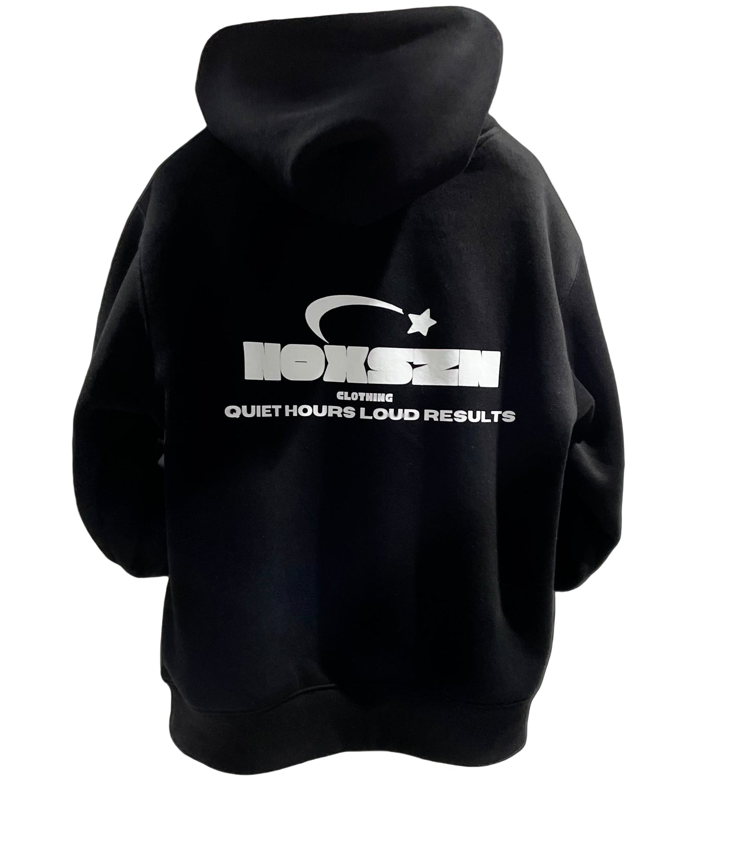 Drop 001: Obsidian Hoodie | SZN 1