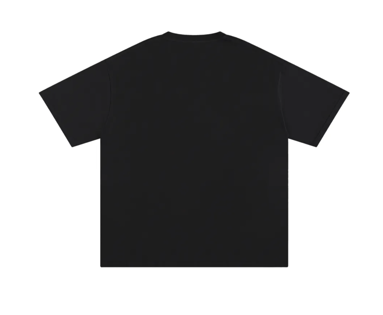 Oversized Fit Tee [ONYX]