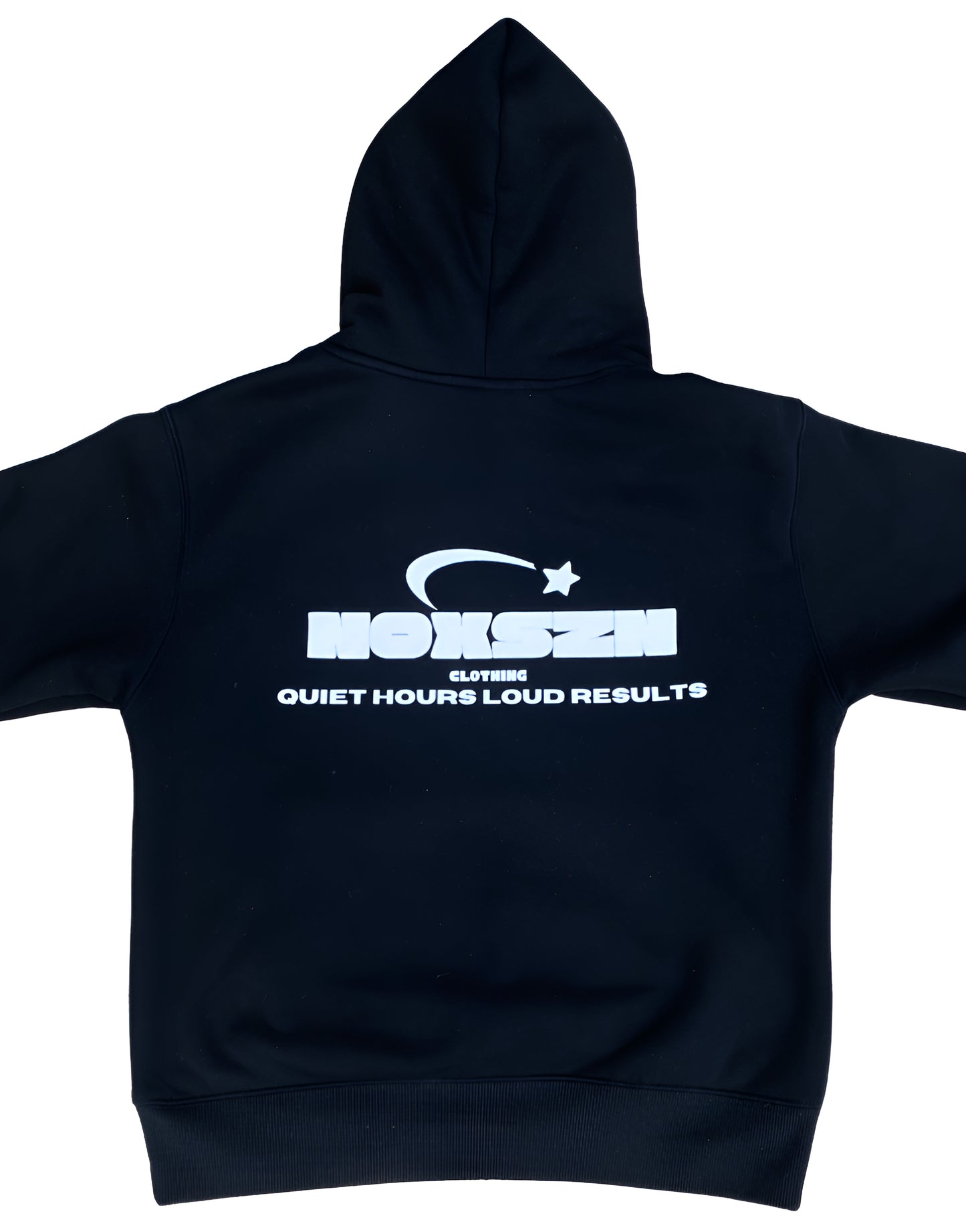 Drop 001: Obsidian Hoodie | SZN 1